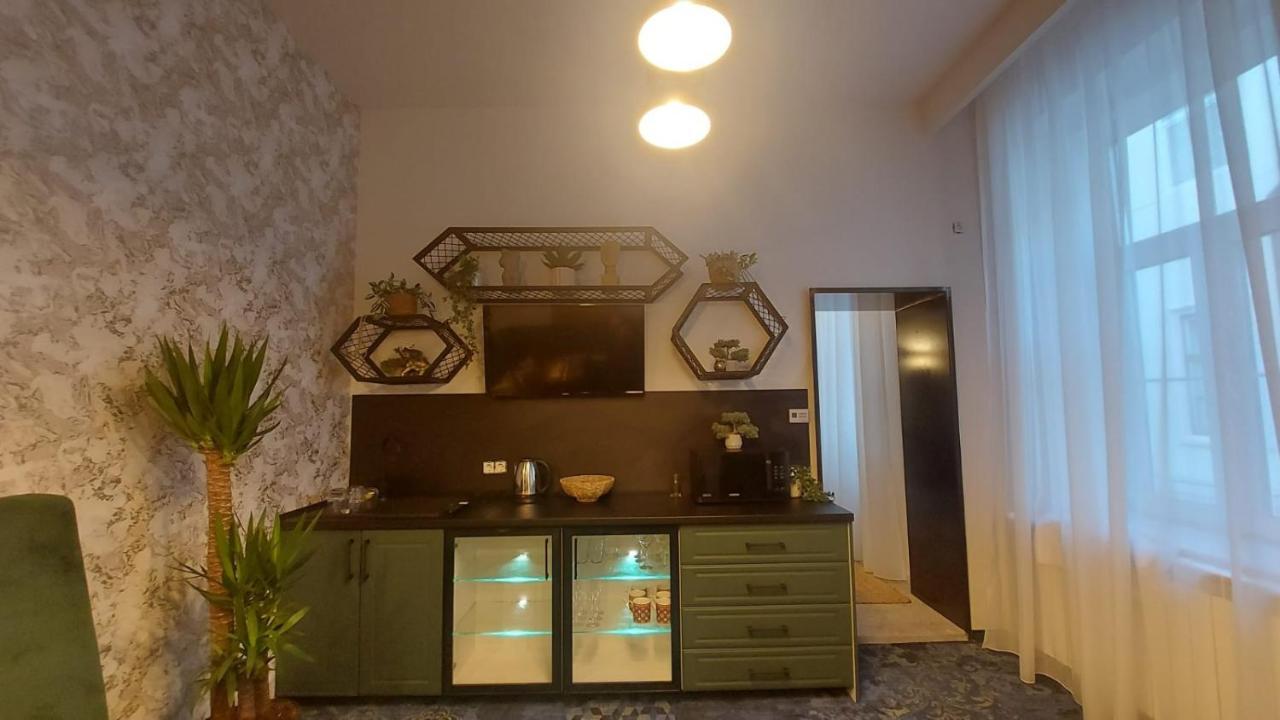 Ferienwohnung Art - Balcescu Hermannstadt Exterior foto