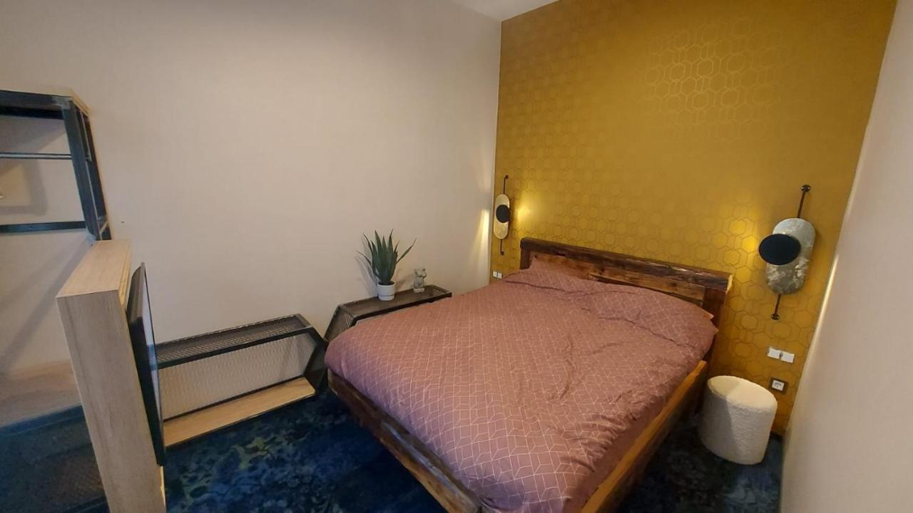 Ferienwohnung Art - Balcescu Hermannstadt Exterior foto