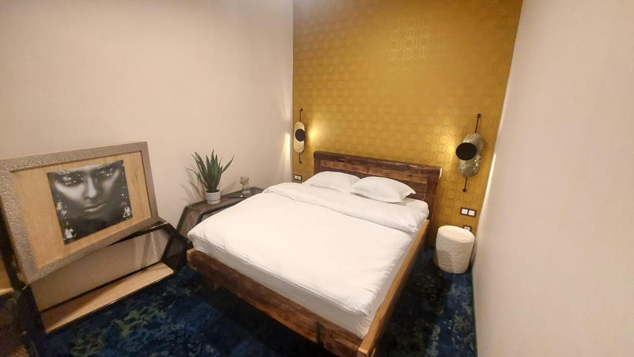 Ferienwohnung Art - Balcescu Hermannstadt Exterior foto